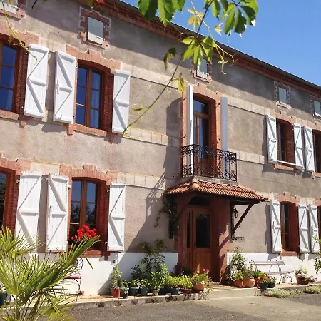 Bed & Breakfast Le Couloume Pyrenees *