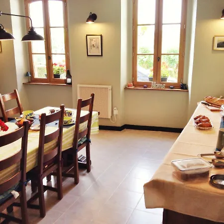 Bed & Breakfast Le Couloume Pyrenees Loudet