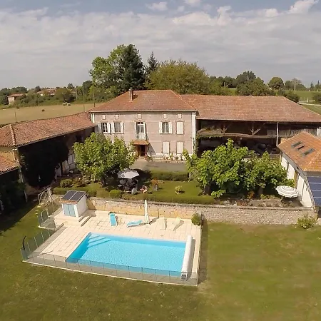 Bed & Breakfast Le Couloume Pyrenees *